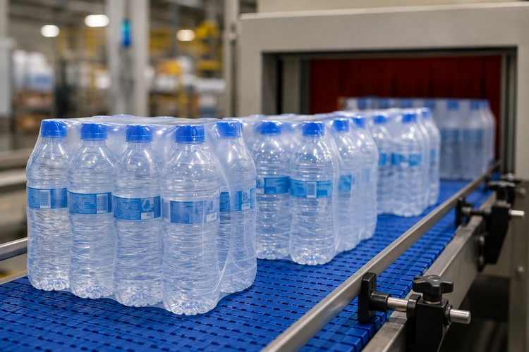 I pro hromadné strojní balení je polyolefin vhodný POF (Polyolefin) fólie pro kusové i průmyslové použití